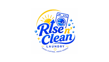 Loker Crew Laundry di Rise n’ Clean Laundry